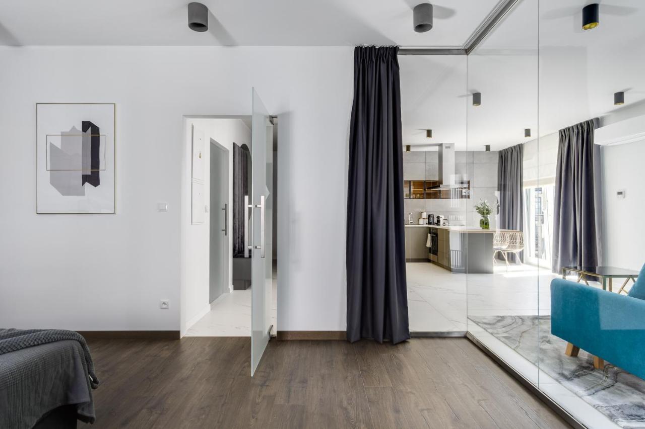 El Apartments - Hercules Poznan Dış mekan fotoğraf