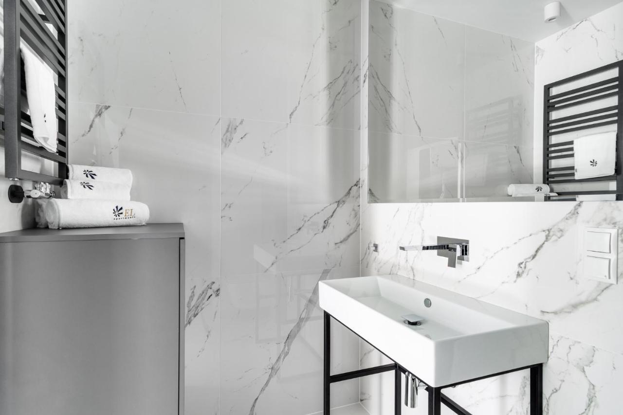 El Apartments - Hercules Poznan Dış mekan fotoğraf
