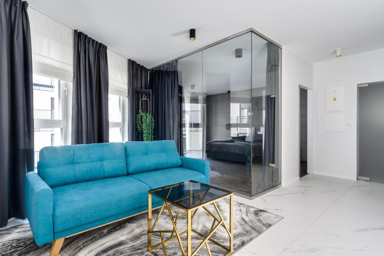 El Apartments - Hercules Poznan Dış mekan fotoğraf