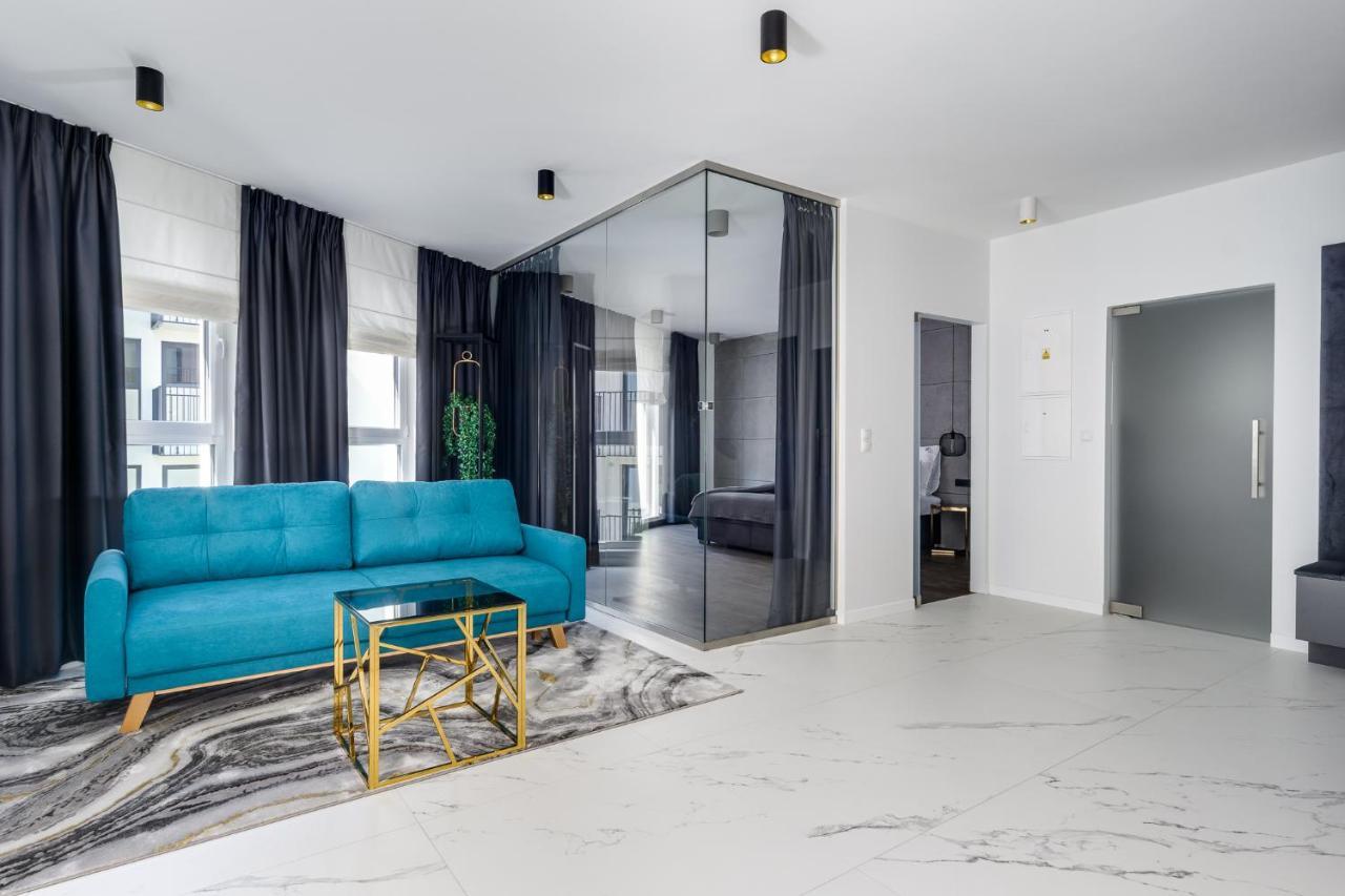 El Apartments - Hercules Poznan Dış mekan fotoğraf