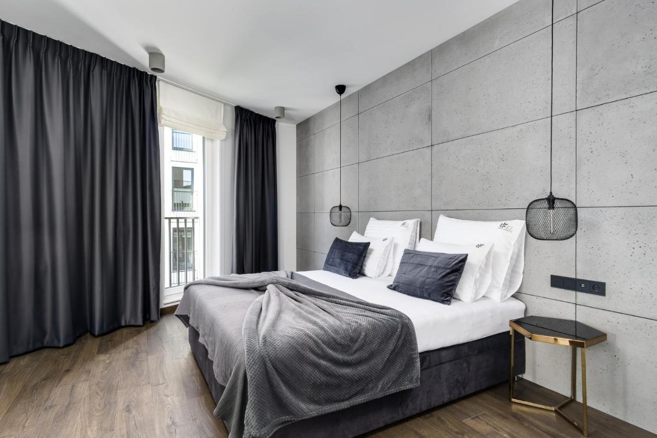 El Apartments - Hercules Poznan Dış mekan fotoğraf