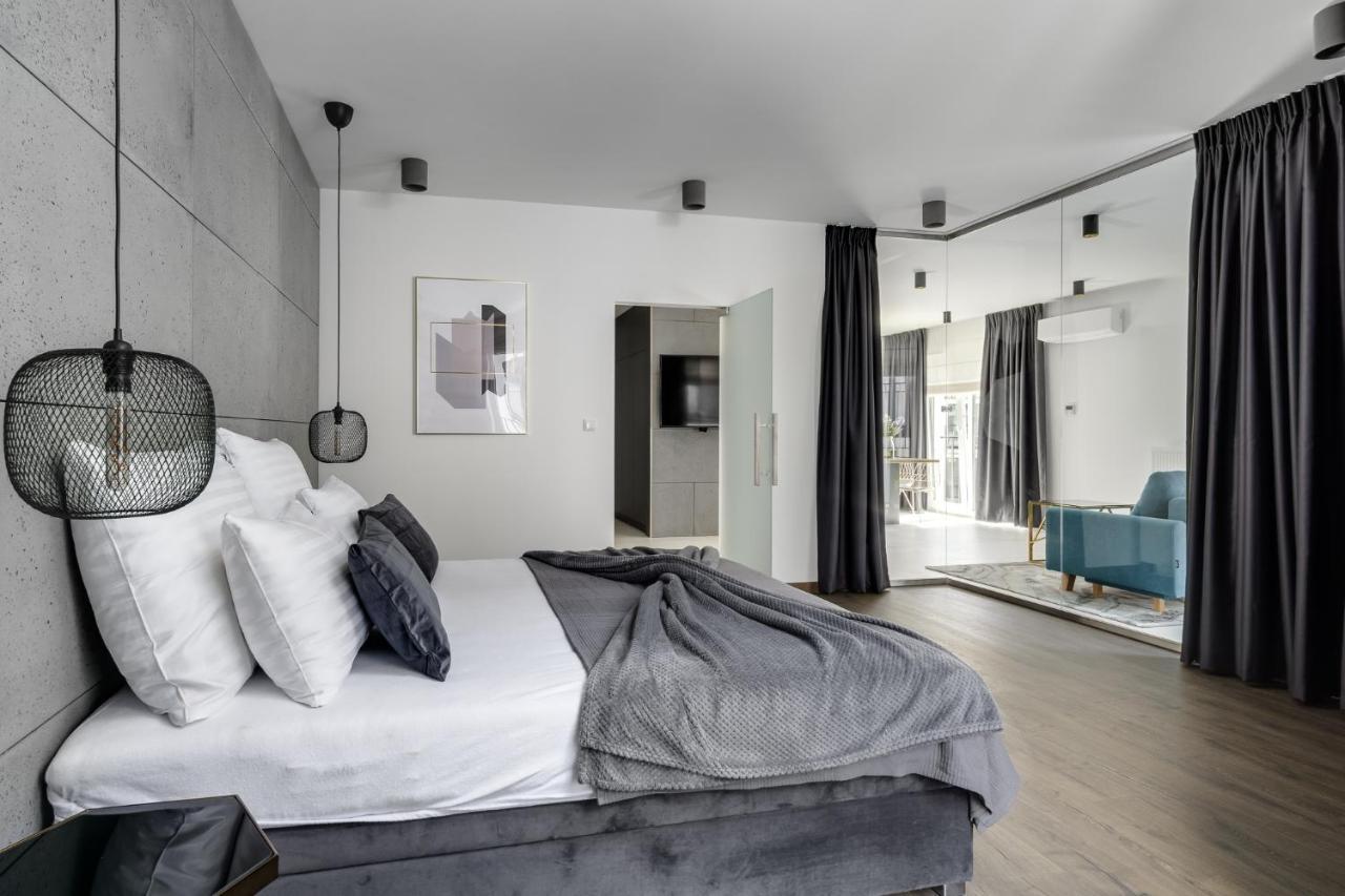 El Apartments - Hercules Poznan Dış mekan fotoğraf