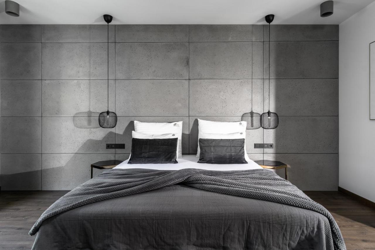 El Apartments - Hercules Poznan Dış mekan fotoğraf