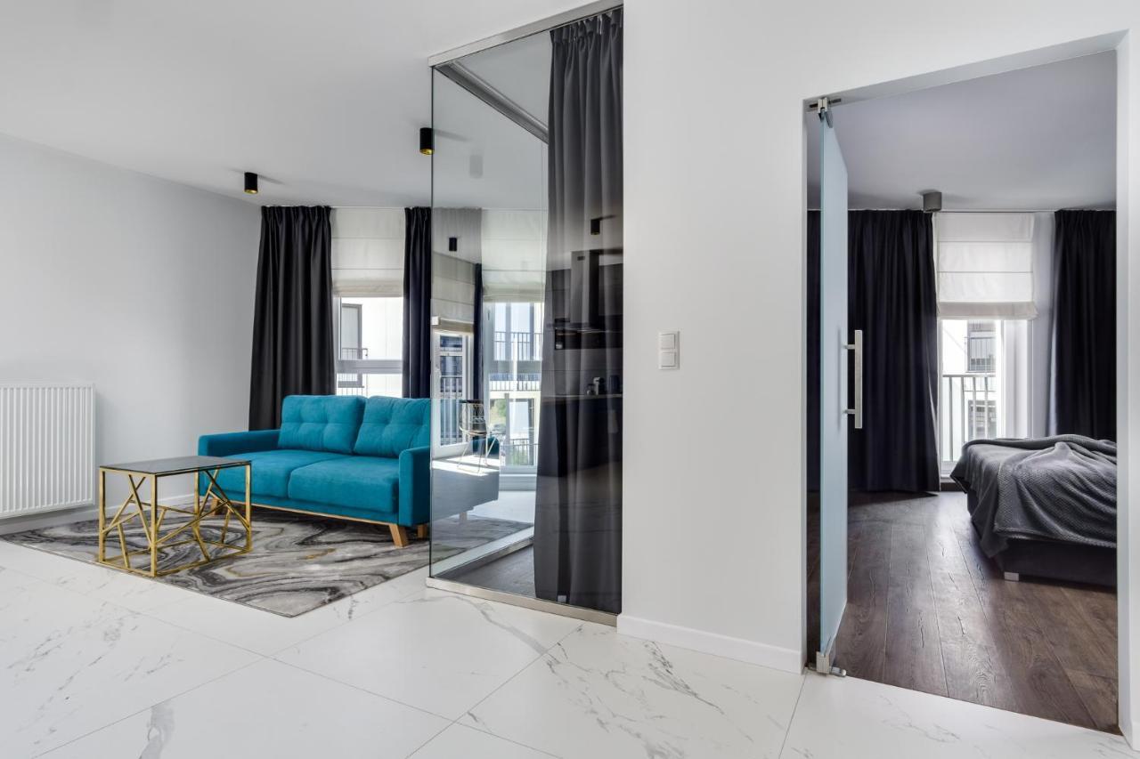 El Apartments - Hercules Poznan Dış mekan fotoğraf