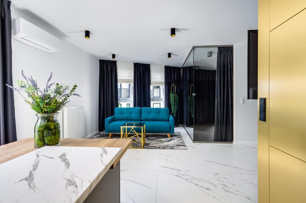 El Apartments - Hercules Poznan Dış mekan fotoğraf