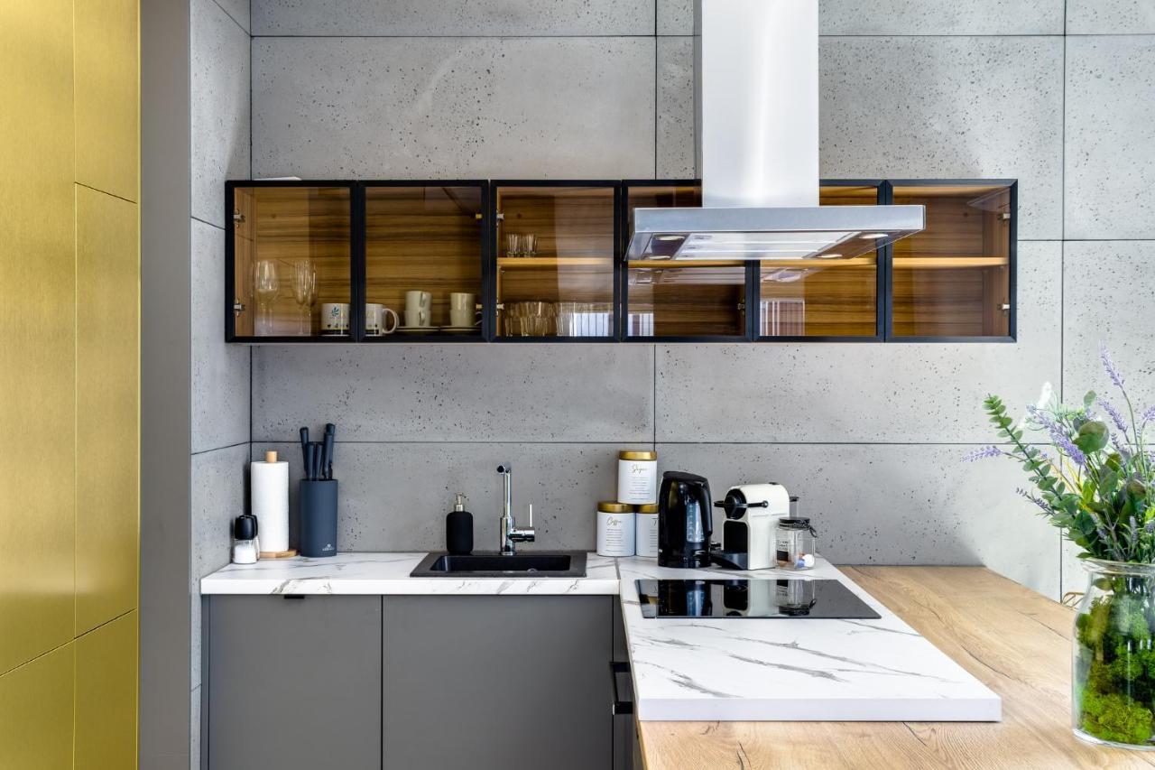 El Apartments - Hercules Poznan Dış mekan fotoğraf