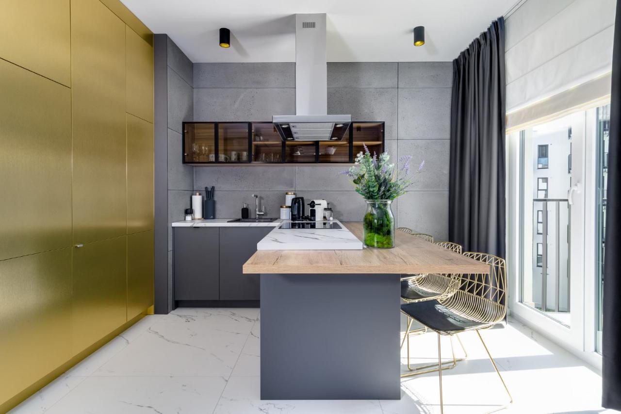 El Apartments - Hercules Poznan Dış mekan fotoğraf