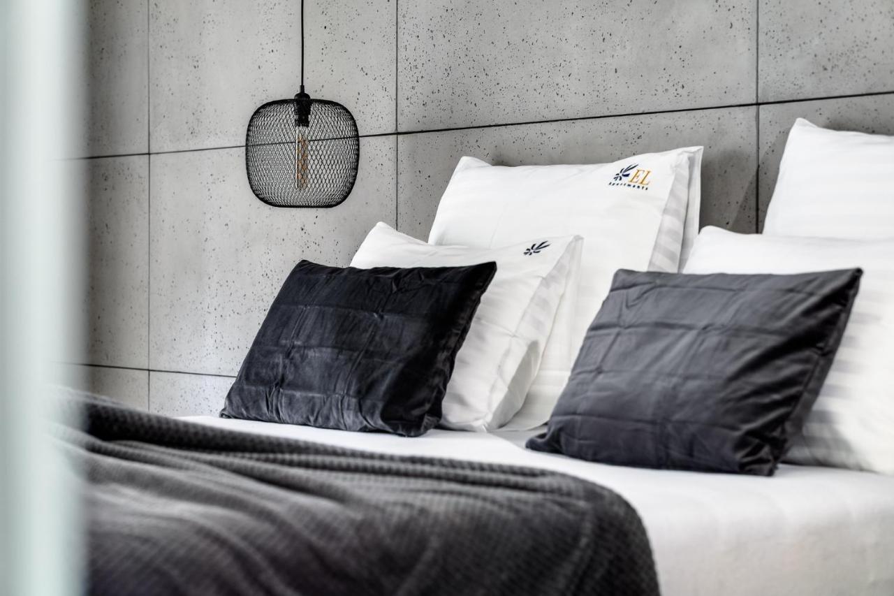 El Apartments - Hercules Poznan Dış mekan fotoğraf