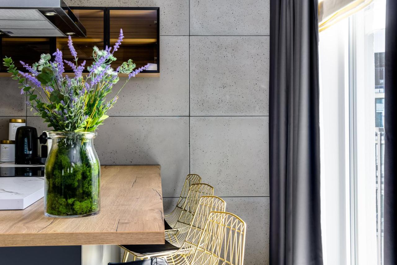 El Apartments - Hercules Poznan Dış mekan fotoğraf