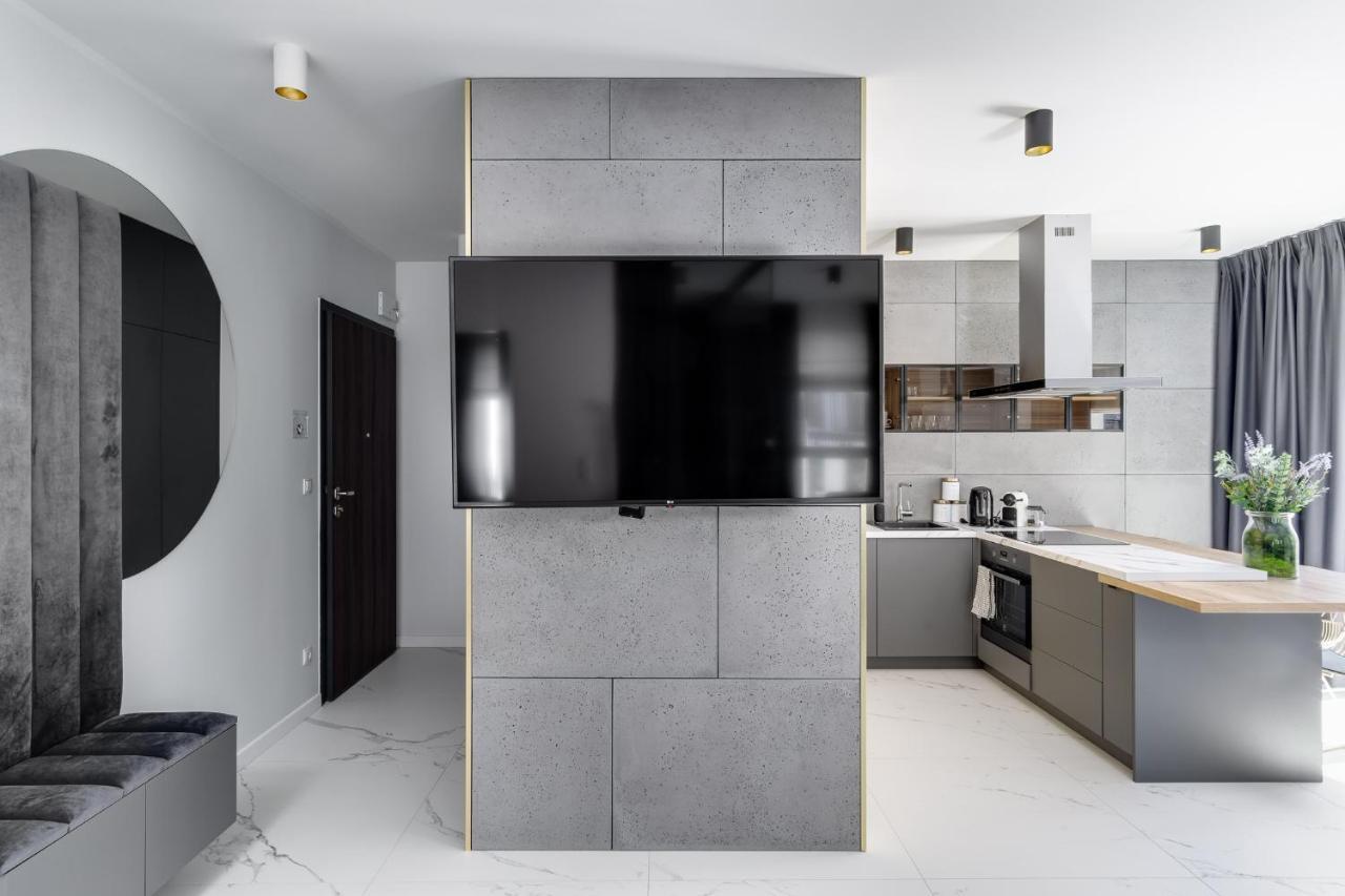 El Apartments - Hercules Poznan Dış mekan fotoğraf