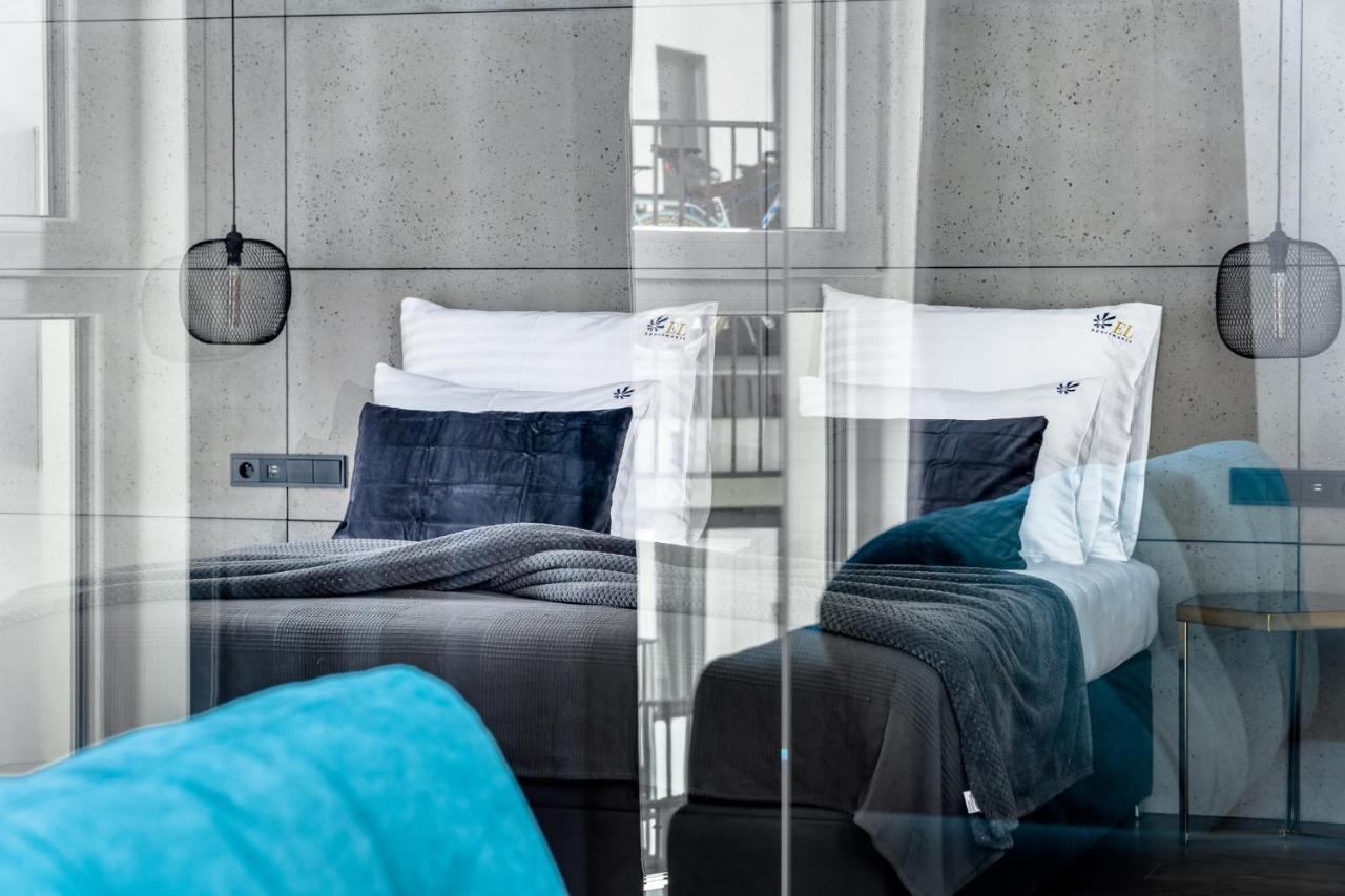 El Apartments - Hercules Poznan Dış mekan fotoğraf