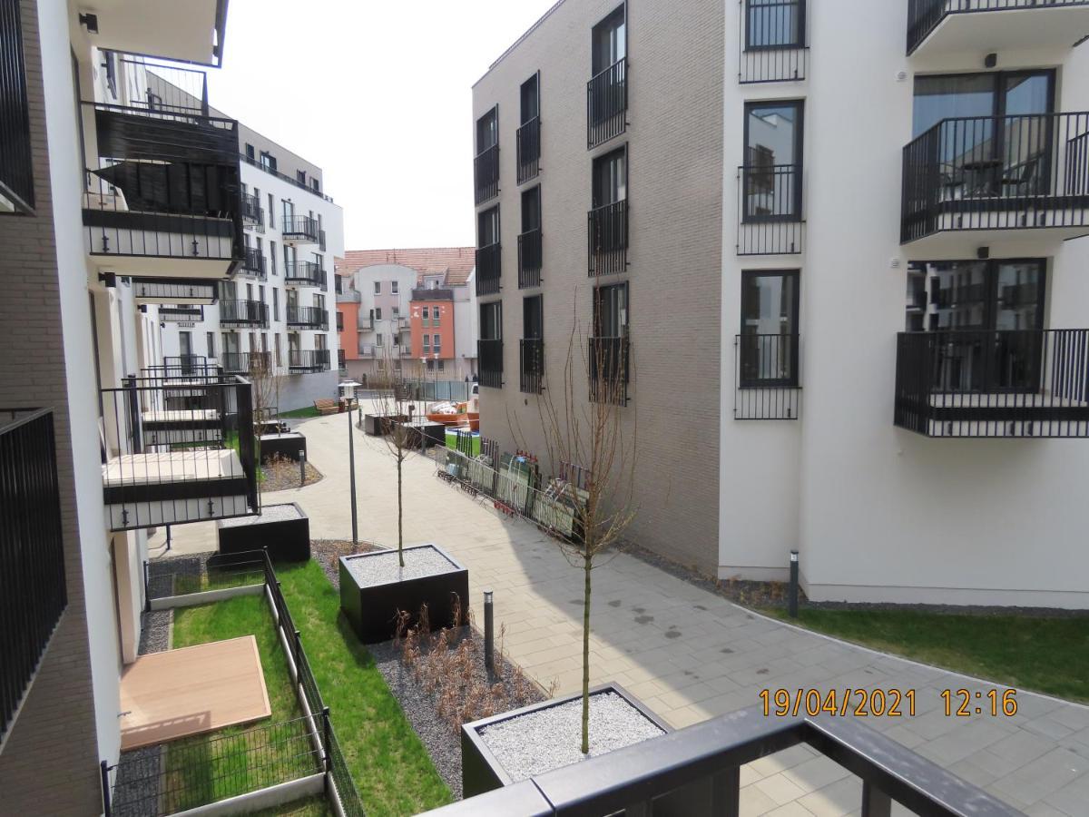 El Apartments - Hercules Poznan Dış mekan fotoğraf