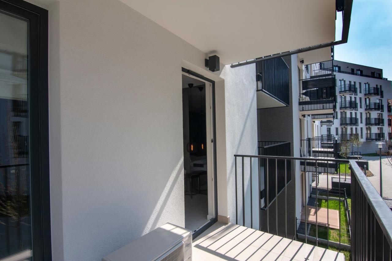 El Apartments - Hercules Poznan Dış mekan fotoğraf
