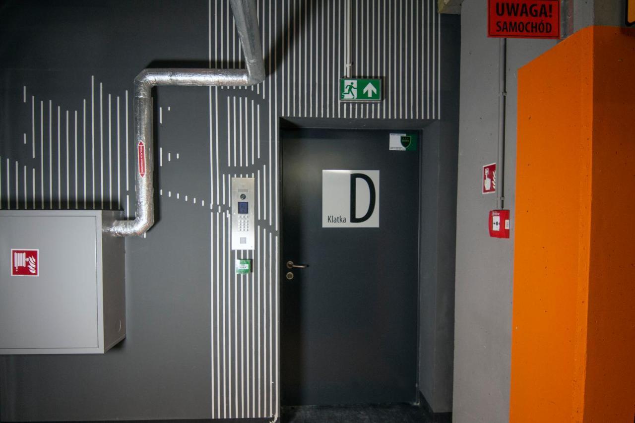El Apartments - Hercules Poznan Dış mekan fotoğraf
