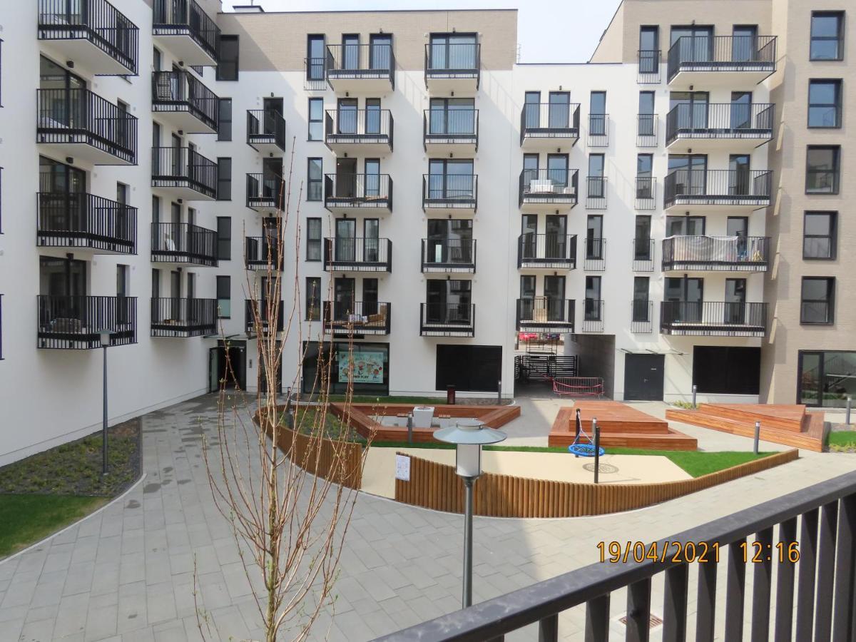 El Apartments - Hercules Poznan Dış mekan fotoğraf