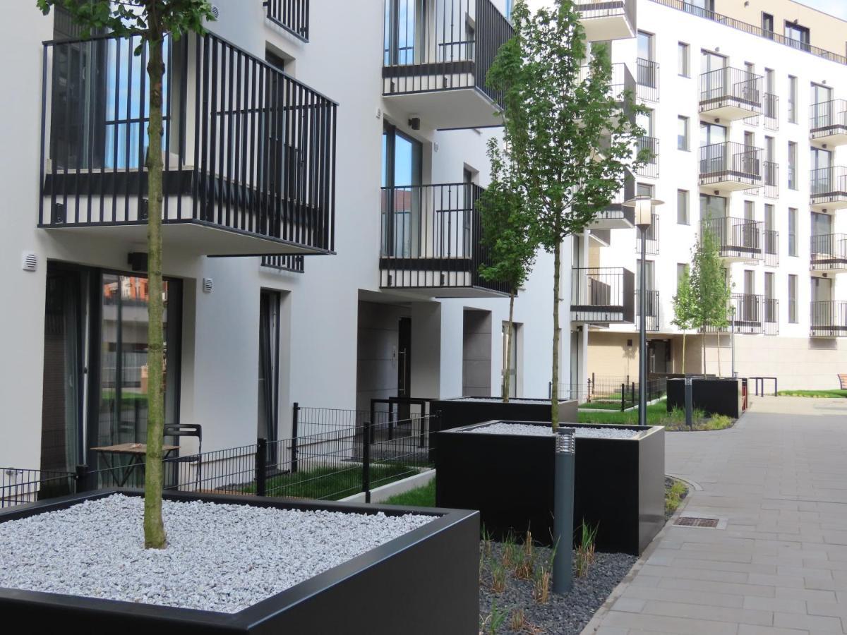 El Apartments - Hercules Poznan Dış mekan fotoğraf